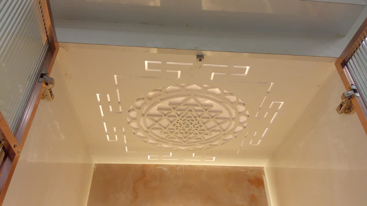 Interior Development Progress